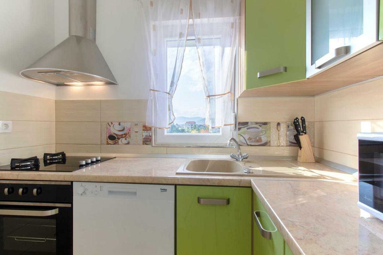 Kaštela Apartmani Skelin***/**** מראה חיצוני תמונה