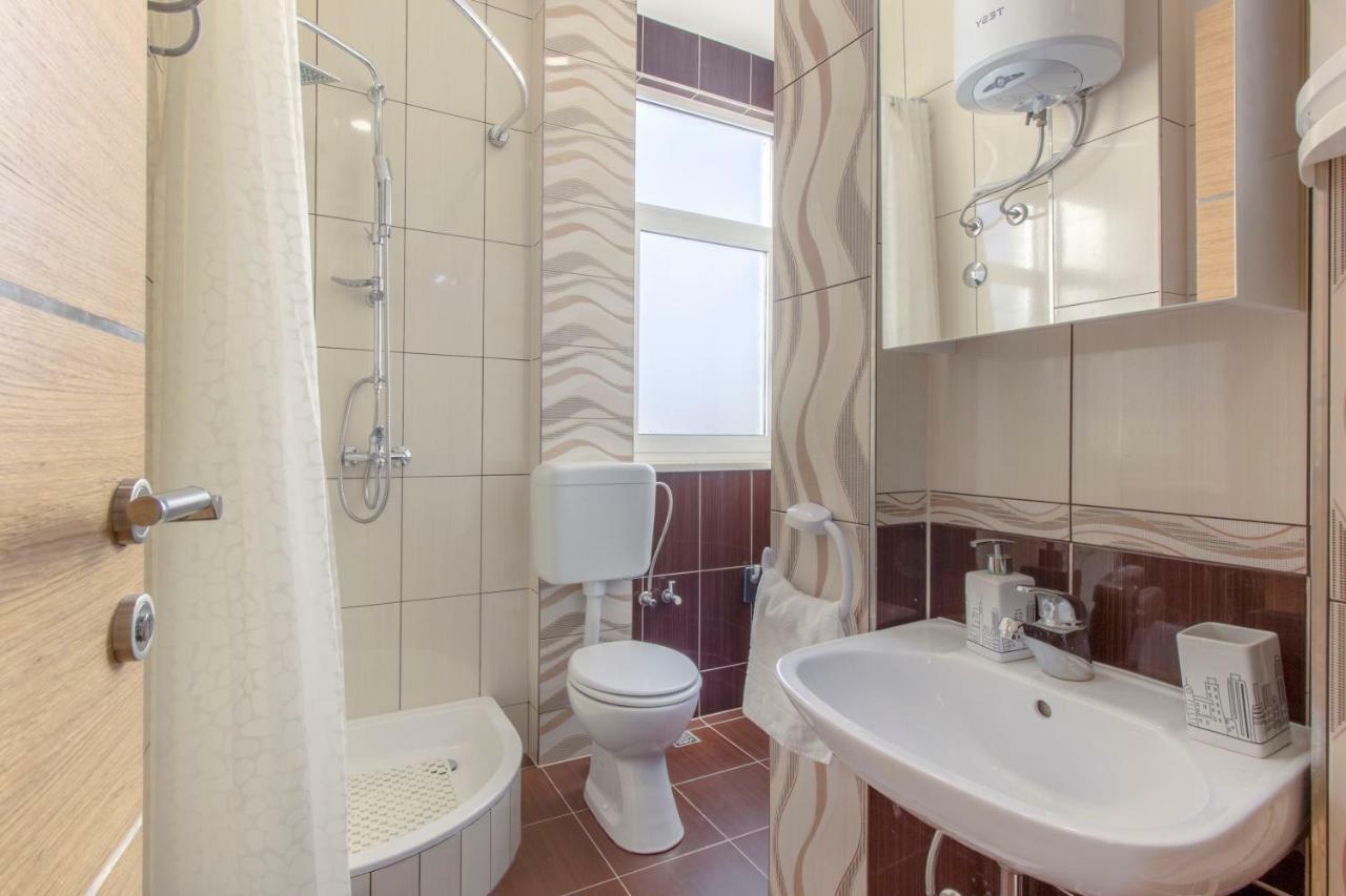 Kaštela Apartmani Skelin***/**** מראה חיצוני תמונה