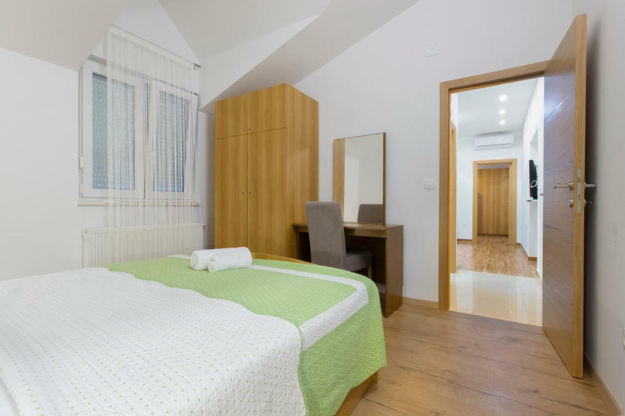 Kaštela Apartmani Skelin***/**** מראה חיצוני תמונה